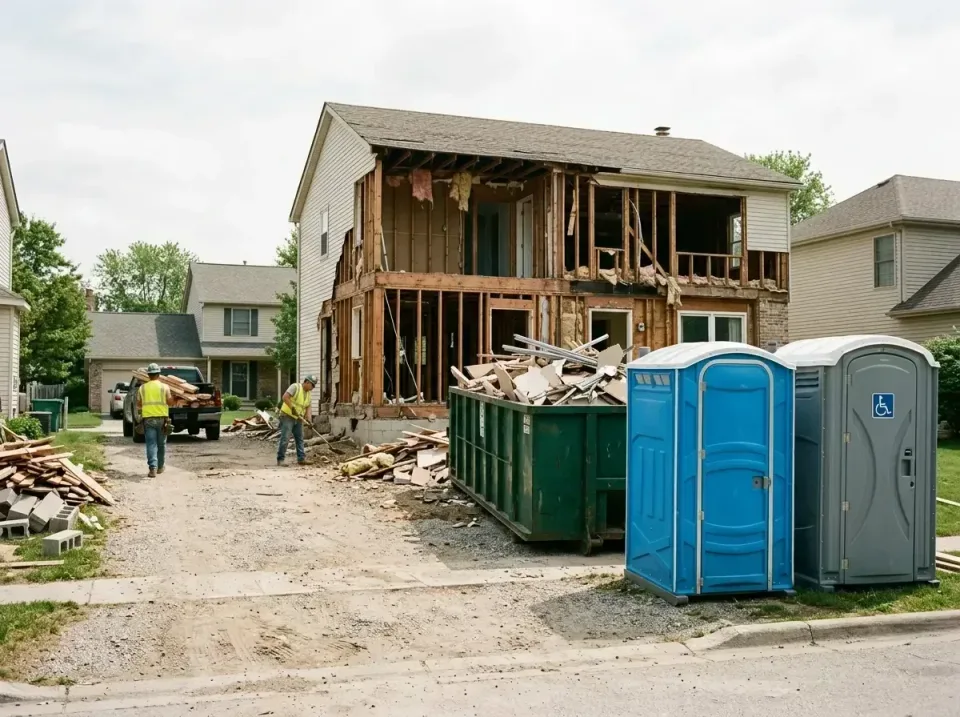 home-renovation-demolition-sit-010 — frequently asked questions, Portable Toilet & Dumpsters Rental in Bristol, TN